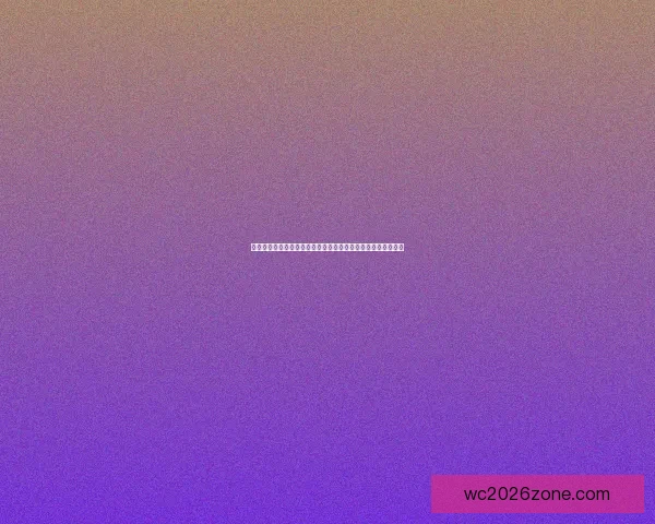 世界杯足球竞猜投注全攻略揭晓如何精准预测比赛结果提升胜率