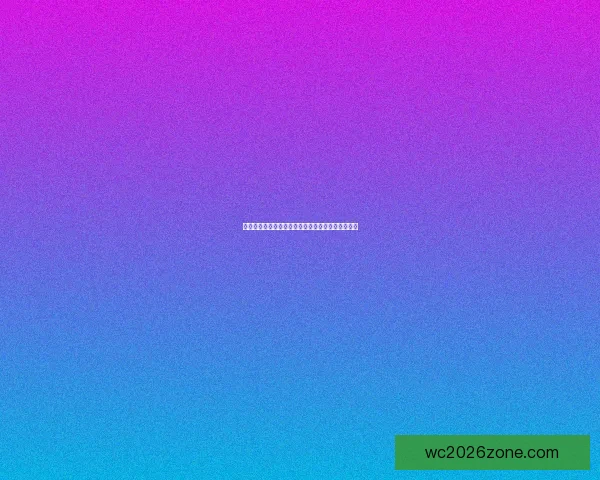 世界杯赛事全解析与实时竞猜平台助你赢取丰厚奖励