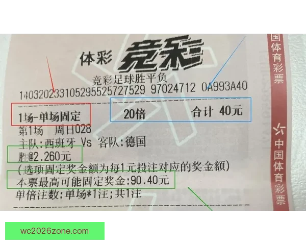 世界杯竞猜赔率变动揭秘投注趋势与热门赛果分析