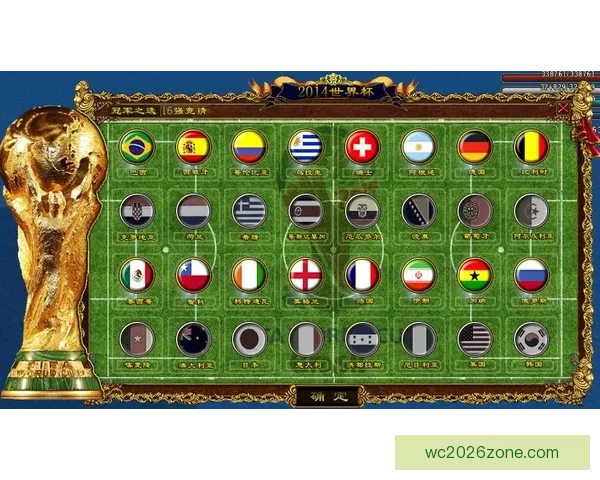 世界杯竞猜比分全攻略 精准预测技巧与玩法解析