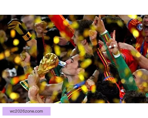 美洲三国联合举办世界杯完整赛程与精彩赛事全览