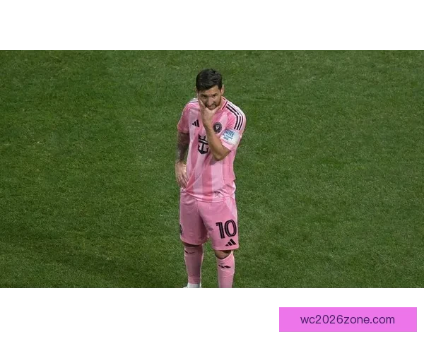 梅西头槌破门助迈阿密与奥斯汀战成平局 半场1-1精彩对决