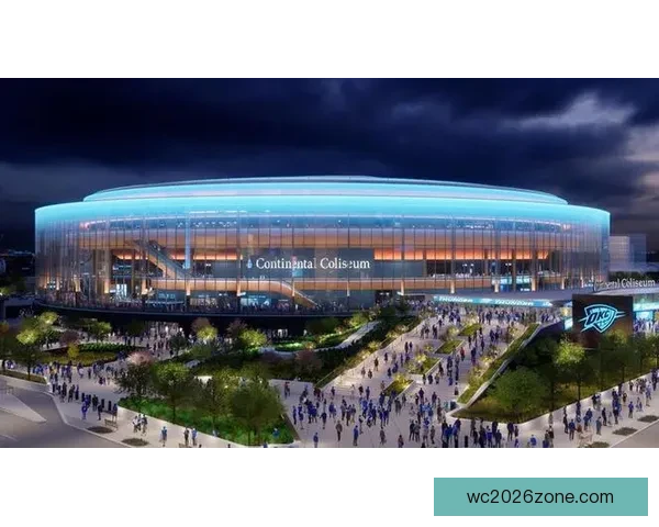 雷霆队新球馆首度以体育馆命名 2028-29赛季正式亮相