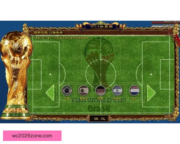 世界杯竞猜游戏玩法全攻略从规则解析到投注技巧一次带你完全玩懂