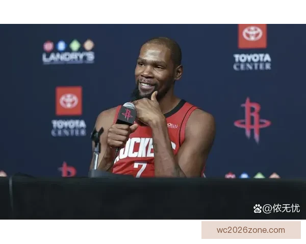 申京关键时刻送大帽 杜兰特受伤流血依然拼搏带队加时逆转