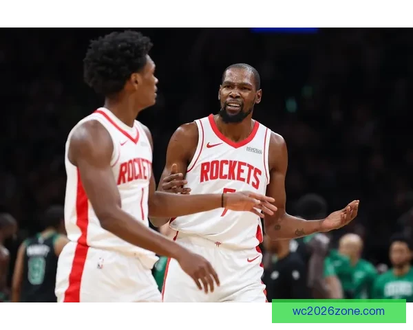 火箭五虎合力96分击溃鹈鹕 申京36+14+7全面统治 KD三节打卡高效表现