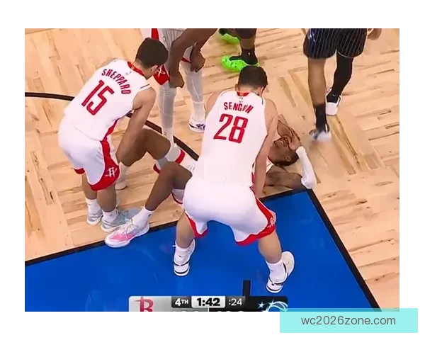 乌度卡因伊森状态低迷变阵欲考察谢泼德希望杜兰特主场超越乔丹