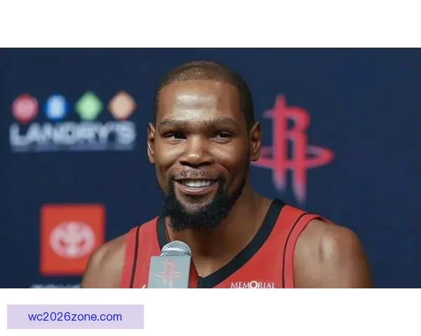 申京关键时刻送大帽 杜兰特受伤流血依然拼搏带队加时逆转