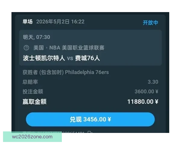 体育竞猜赔率深度解析 如何通过数据预测比赛结果提升胜率