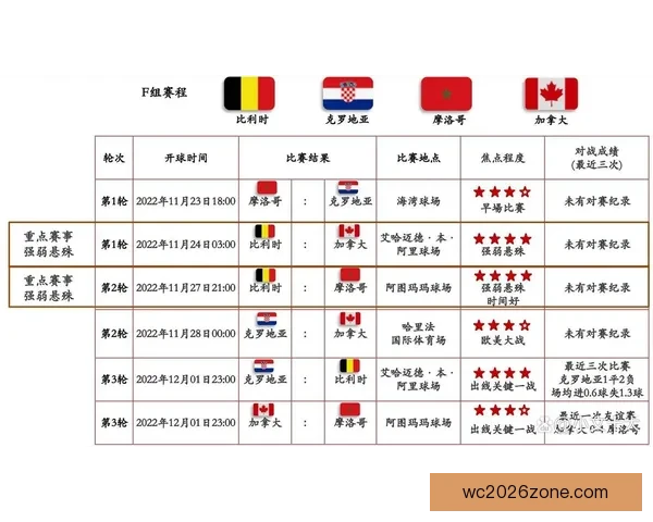 世界杯赛事全面解析与精准竞猜预测策略指南